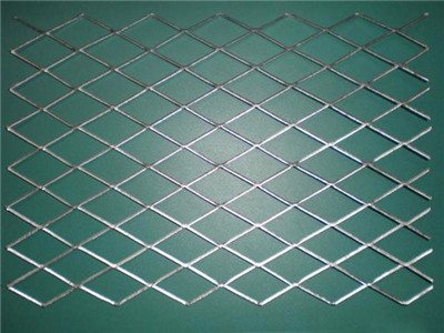 不銹鋼鋼板網
